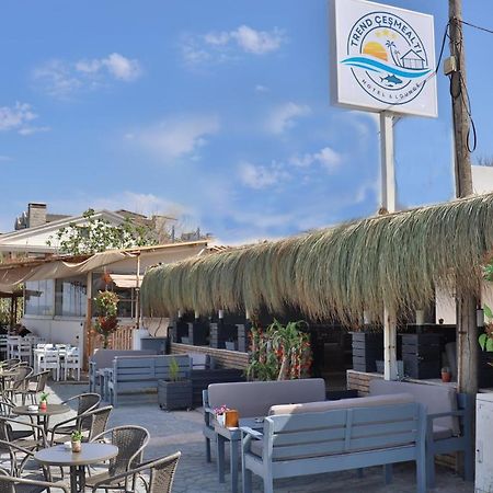 Trend Cesmealti Hotel & Lounge Izmir Eksteriør billede