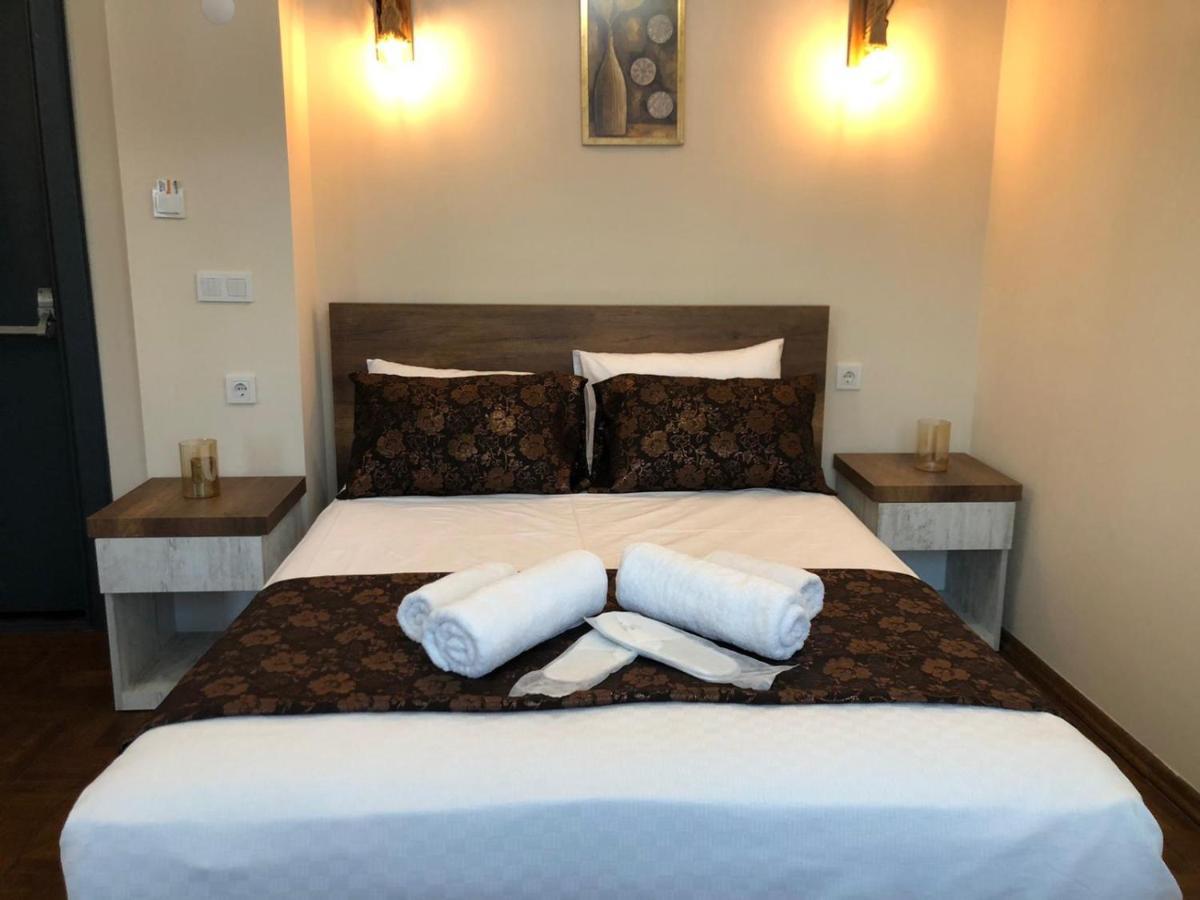 Trend Cesmealti Hotel & Lounge Izmir Eksteriør billede