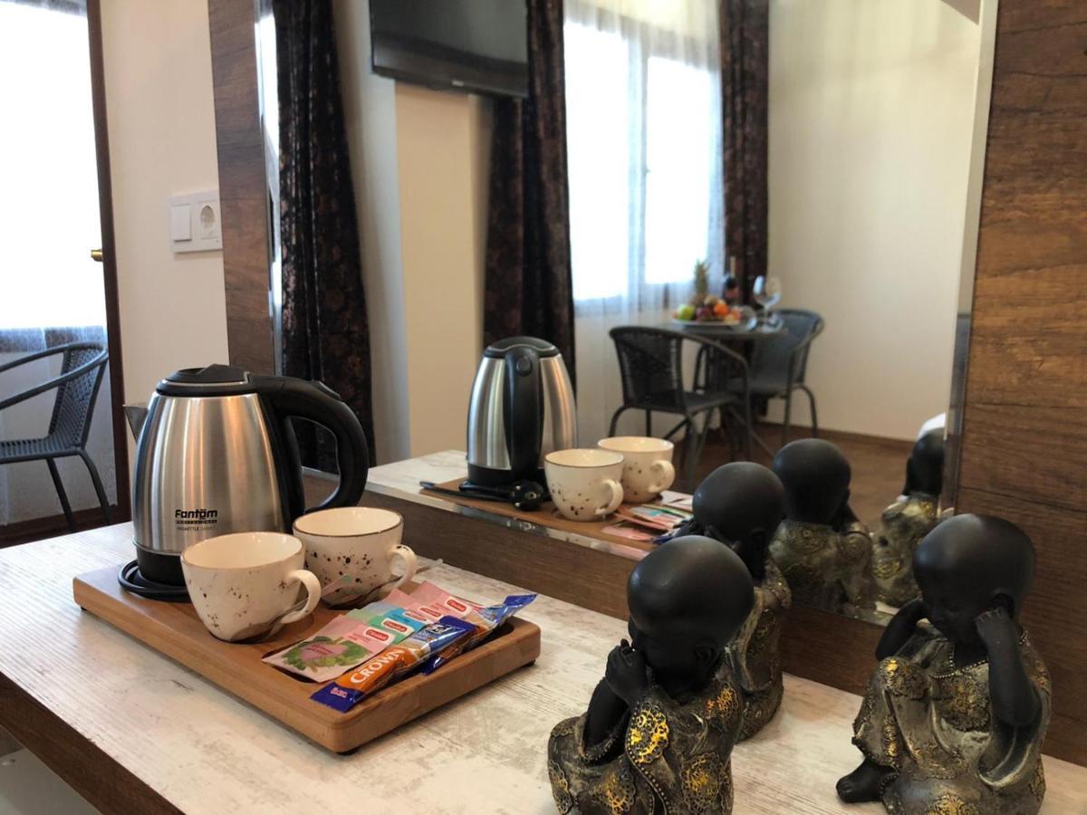 Trend Cesmealti Hotel & Lounge Izmir Eksteriør billede