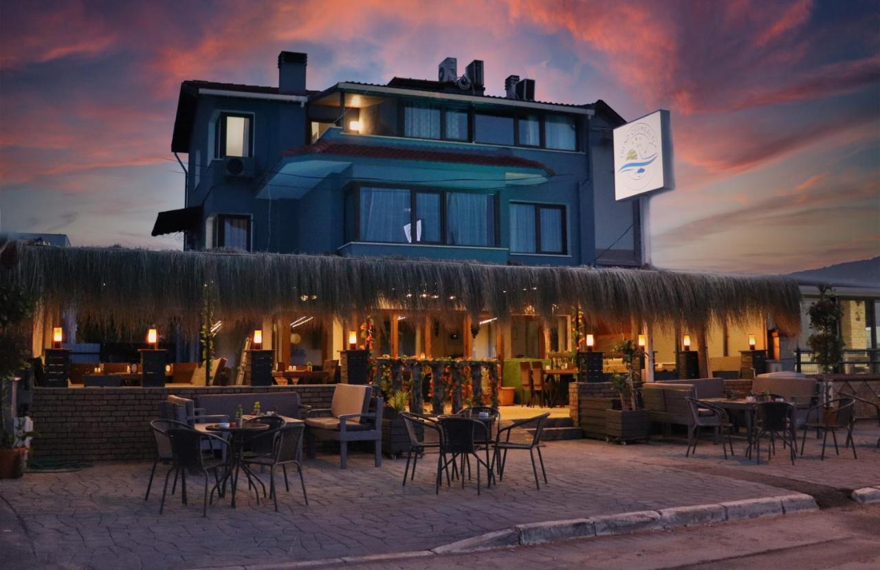 Trend Cesmealti Hotel & Lounge Izmir Eksteriør billede