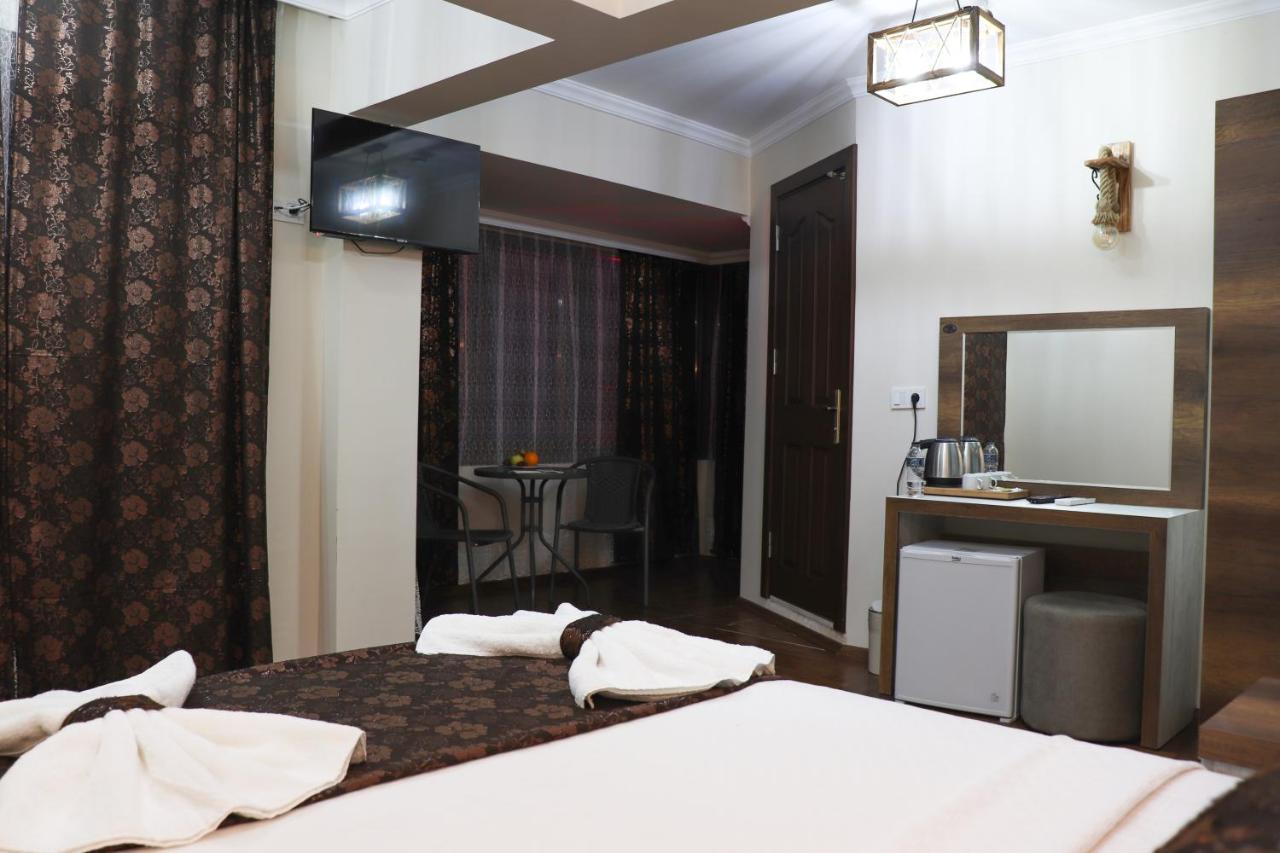 Trend Cesmealti Hotel & Lounge Izmir Eksteriør billede