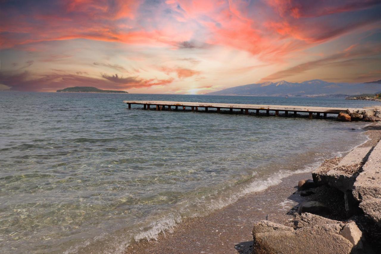 Trend Cesmealti Hotel & Lounge Izmir Eksteriør billede