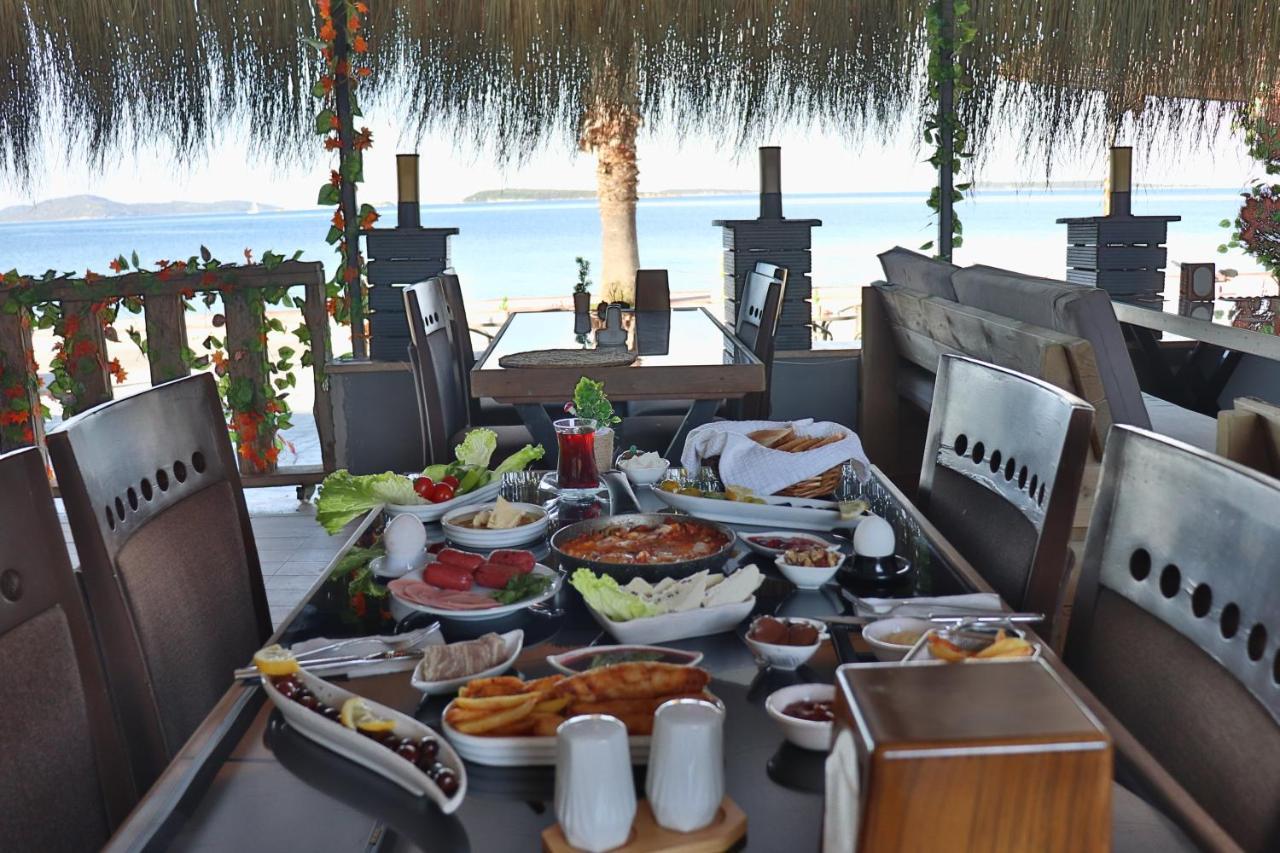 Trend Cesmealti Hotel & Lounge Izmir Eksteriør billede