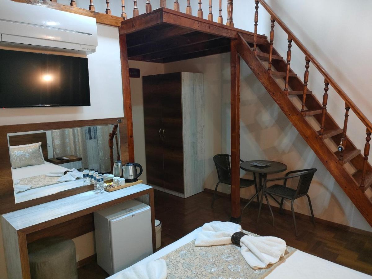 Trend Cesmealti Hotel & Lounge Izmir Eksteriør billede