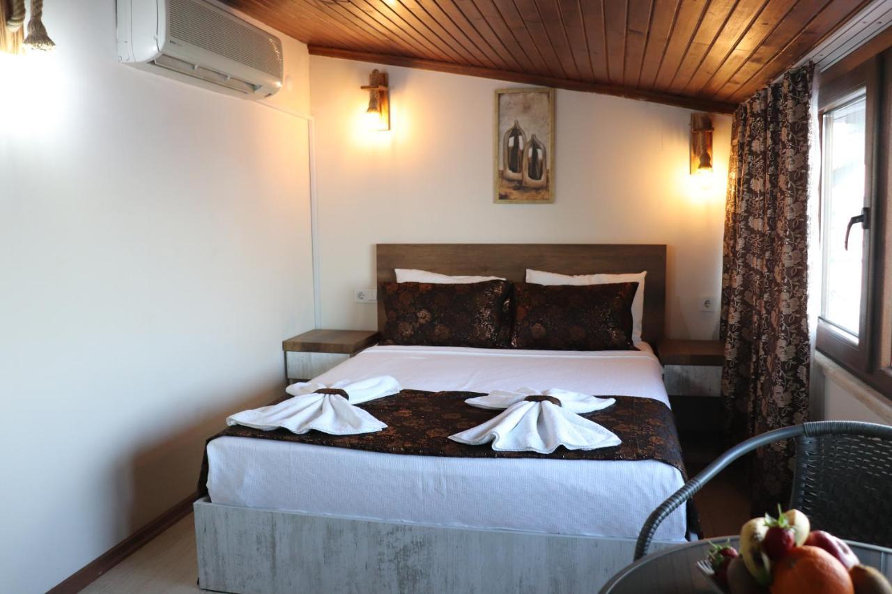 Trend Cesmealti Hotel & Lounge Izmir Eksteriør billede