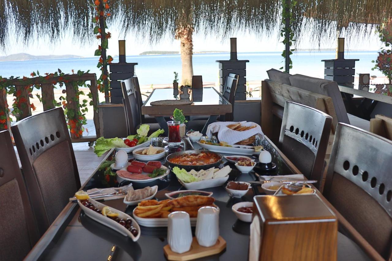Trend Cesmealti Hotel & Lounge Izmir Eksteriør billede